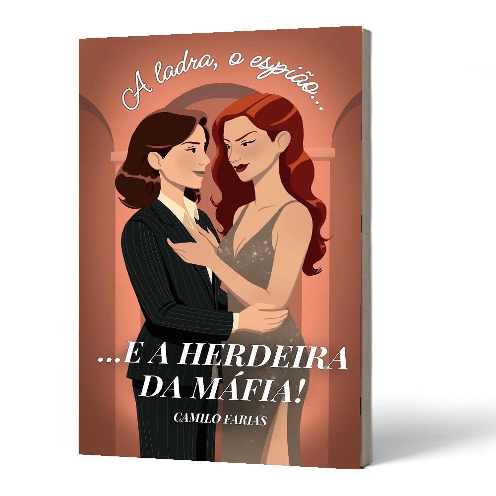 A Ladra, o Espião e a Herdeira da Máfia!