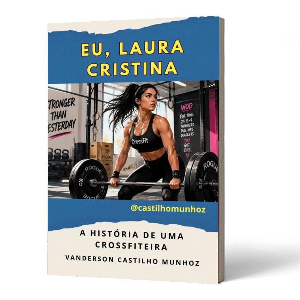 Eu, Laura Cristina